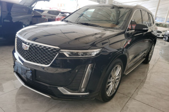 凯迪拉克XT6 2021款 2.0T 六座两驱豪华型