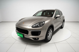 保时捷 2016款 Cayenne 3.0T