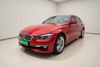 宝马3系 2018款 318Li