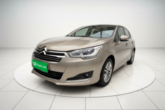 雪铁龙C4L 2015款 1.2T 自动尊贵版