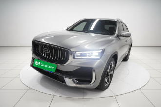 吉利汽车 星越L 2024款 2.0TD DCT EVO两驱长风版