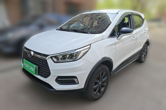 比亚迪 元新能源 2019款 EV535 智联领潮型