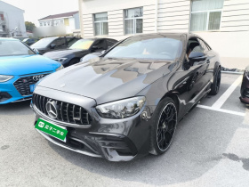 奔驰E级AMG 2021款 AMG E 53 4MATIC+ 轿跑车