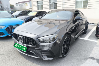 奔驰E级AMG 2021款 AMG E 53 4MATIC+ 轿跑车