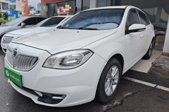 中华H330 2013款 1.5L 自动豪华型