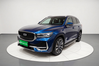 吉利汽车 星越L 2021款 2.0TD 高功自动四驱旗舰型