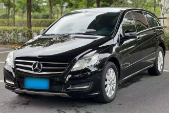 奔驰R级 2014款 R 320 4MATIC 商务型