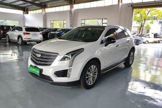 凯迪拉克XT5 2016款 25T 豪华型