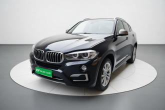 宝马X6 2017款 xDrive28i