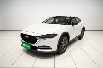 马自达CX-4 2021款 2.0L 自动两驱蓝天活力版