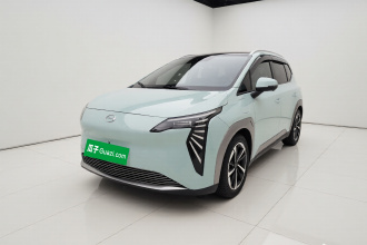 埃安 AION Y 2022款 Plus 70 智领版