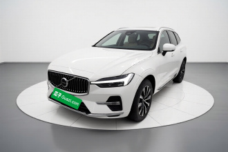 沃尔沃XC60 2024款 B5 四驱智远豪华版