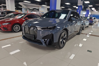 宝马iX 2023款 xDrive40