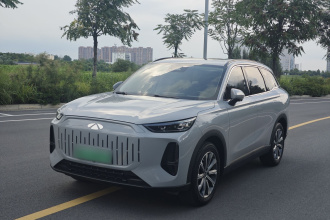 奇瑞风云 风云T9 2024款 120 长续航版舒适型 5座 磷酸铁锂
