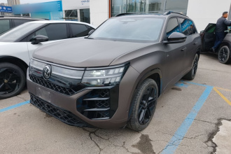 大众 2025款 途昂 Pro 450TSI 四驱登峰版