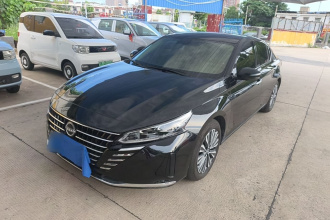 日产 天籁 2022款 2.0L XL-TLS 悦享版