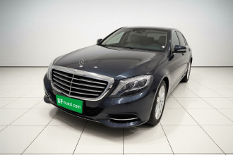 奔驰S级 2014款 S 320 L 豪华型