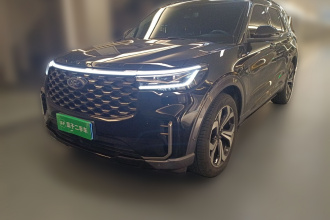 福特 探险者 2023款 EcoBoost 285 四驱ST-LINE 6座