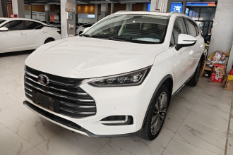 比亚迪 唐 2018款 2.0T 自动智联尊荣型 7座 国V