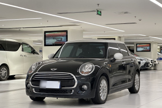 MINI 2015款 1.5T COOPER Fun 五门版