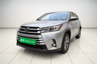 丰田 汉兰达 2018款 2.0T 两驱精英版 7座 国V