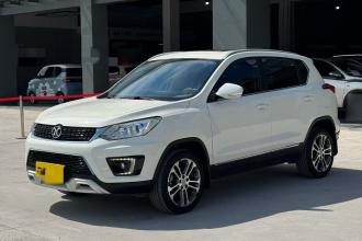 北京汽车 绅宝X35 2016款 1.5L 手动豪华版
