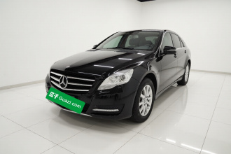 奔驰R级 2014款 R 320 4MATIC 商务型