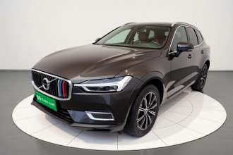 沃尔沃XC60 2021款 T5 四驱智远豪华版