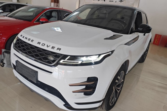 路虎 揽胜极光 2020款 249PS R-DYNAMIC S 运动版