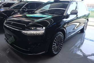 鸿蒙智行 问界M9 2025款 增程 Ultra版 52kWh 6座版 (192线激光雷达）