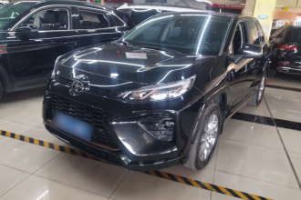丰田 威兰达 2024款 2.0L CVT两驱都市版