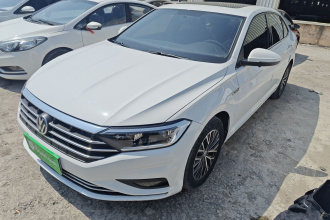 大众 速腾 2021款 200TSI DSG舒适智联版