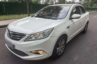 长安 逸动 2015款 1.6L 自动尊贵型