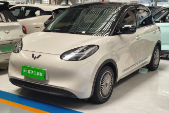 五菱汽车 五菱缤果 2023款 333km 灵犀互联+款