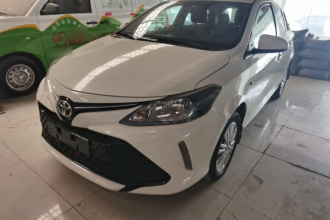 丰田 威驰FS 2017款 1.5L CVT锋驰版