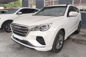 捷途X70 2020款 1.5T 手动畅行版 7座