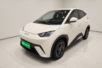 比亚迪 海鸥 2025款 305km 活力版