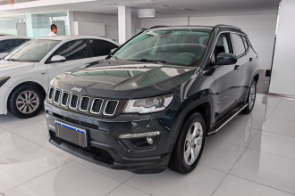 Jeep 指南者 2017款 200T 自动家享版