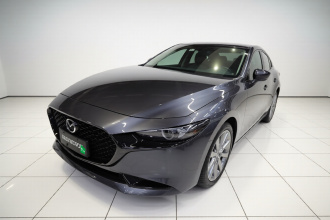 马自达3 昂克赛拉 2021款 2.0L 自动质雅版
