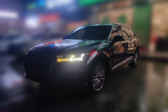 奥迪Q7 2019款 55 TFSI 技术型