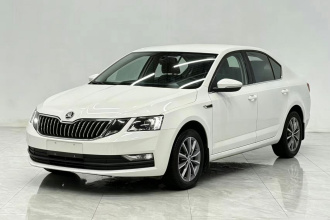 斯柯达 明锐 2019款 1.5L 自动舒适版