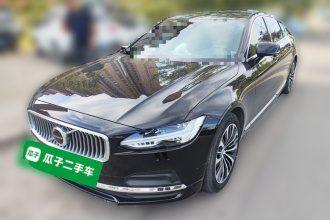 沃尔沃S90 2024款 B5 智逸豪华版