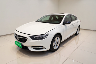 别克 君威 2017款 20T 精英型