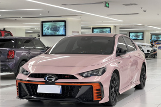 广汽传祺 影豹 2023款 270T DCT J16版