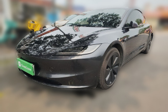 特斯拉 Model 3 2023款 后轮驱动版