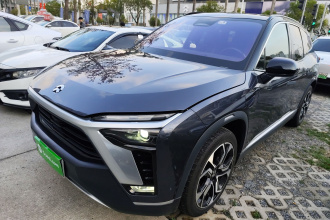 蔚来ES8 2020款 415KM 签名版 六座版