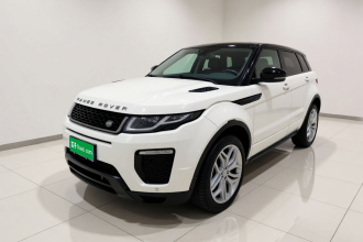 路虎 揽胜极光 2018款 240PS HSE DYNAMIC 致动版