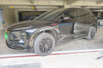 红旗天工08 2025款 730 Max后驱版