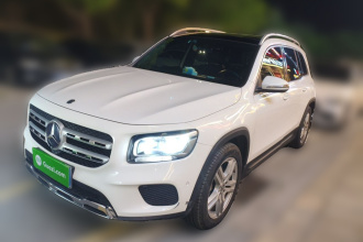 奔驰GLB 2020款 GLB 180 动感型