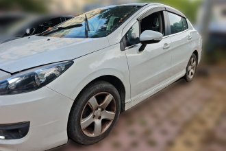 标致308 2014款 乐享版 经典 1.6L 手动优尚型
